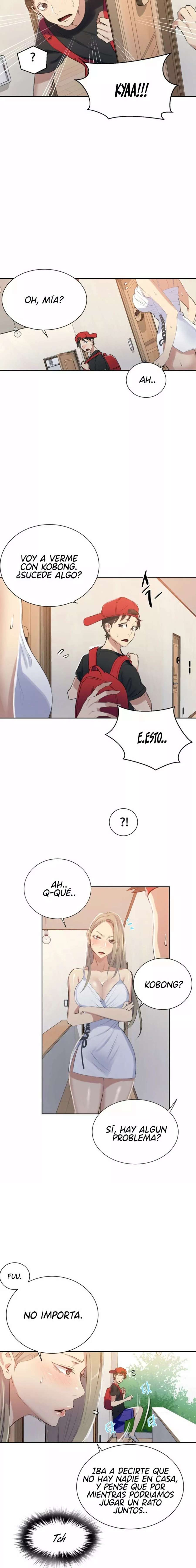 Secret Class Capítulo 13 - Page 13