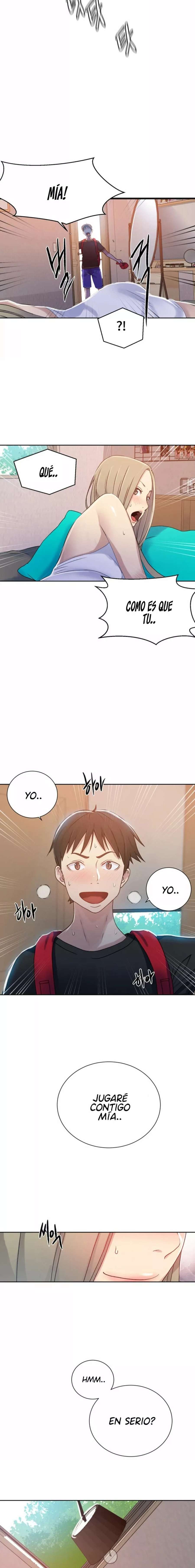 Secret Class Capítulo 13 - Page 18