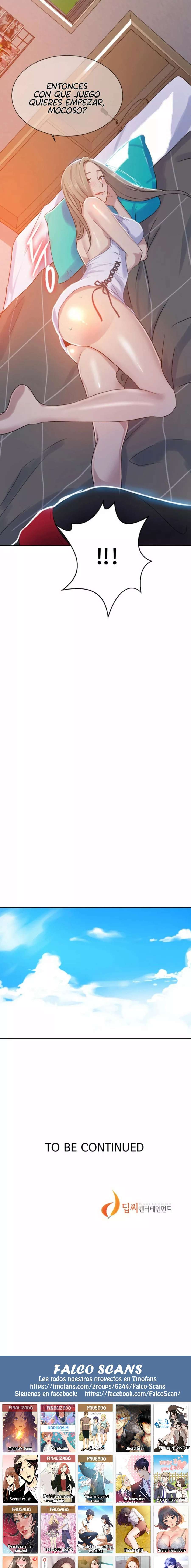 Secret Class Capítulo 13 - Page 19