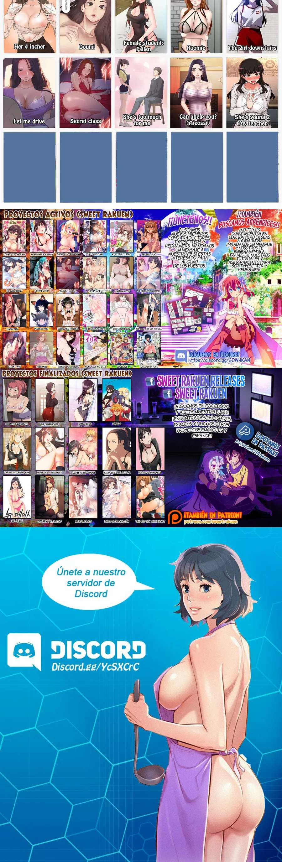 Secret Class Capítulo 13 - Page 20