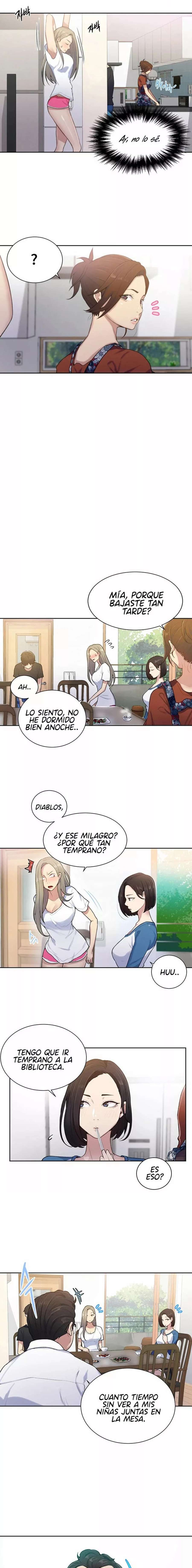 Secret Class Capítulo 13 - Page 5