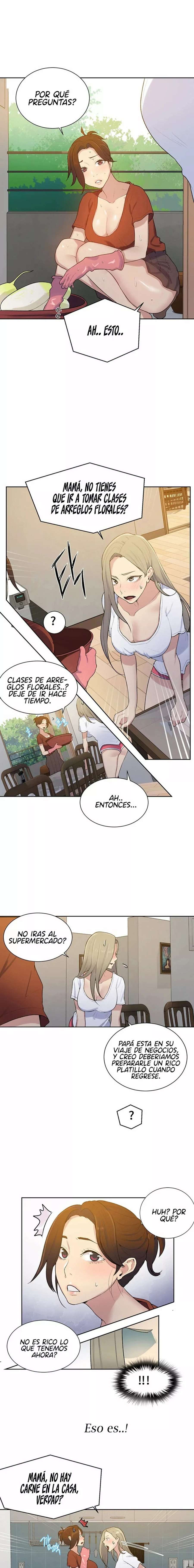 Secret Class Capítulo 13 - Page 9