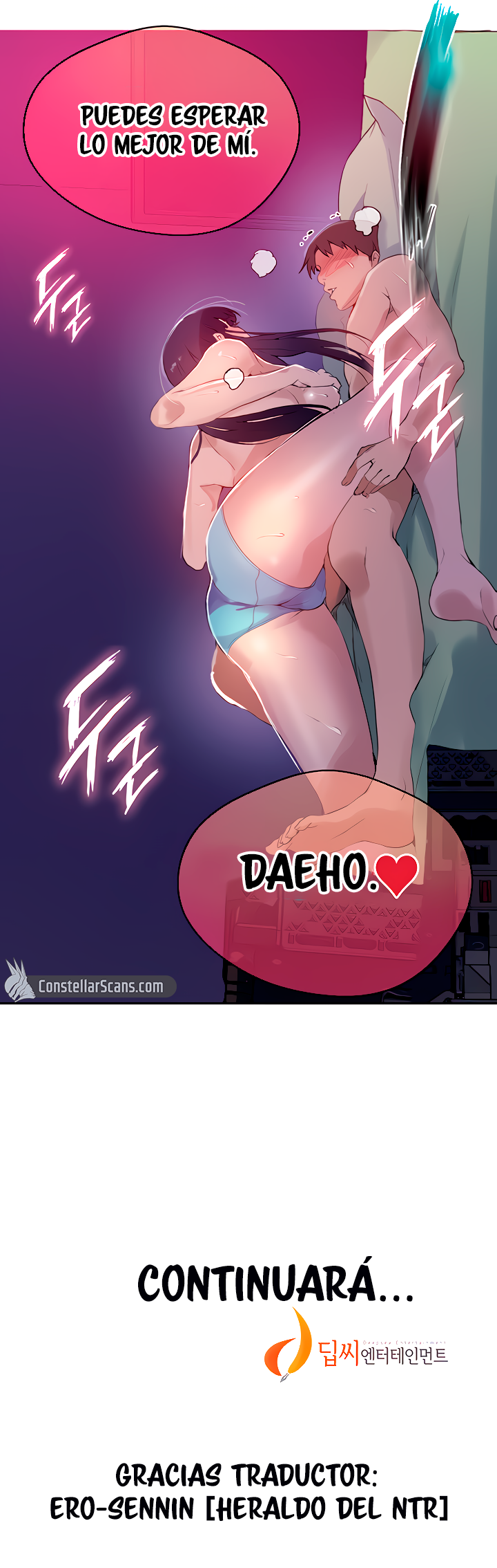 Secret Class Capítulo 133 - Page 10