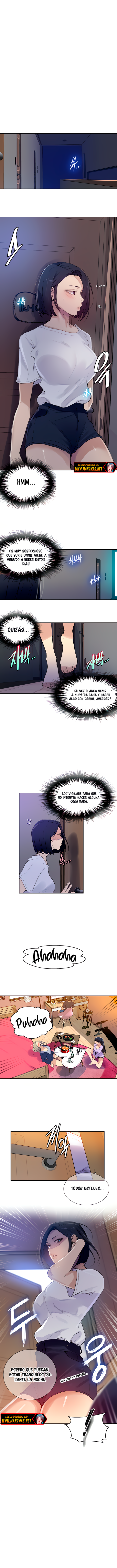 Secret Class Capítulo 133 - Page 5