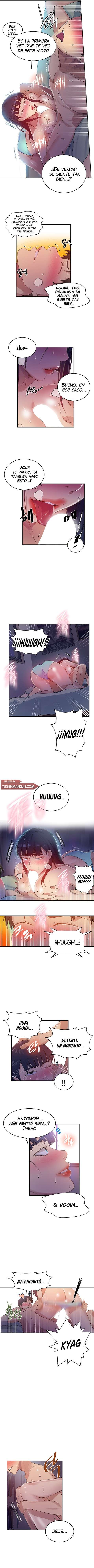 Secret Class Capítulo 134 - Page 3