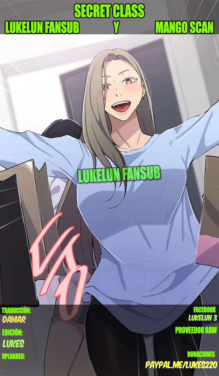 Secret Class Capítulo 136 - Page 1