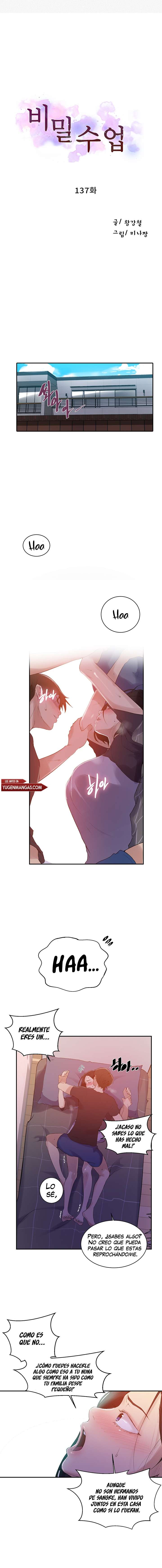 Secret Class Capítulo 137 - Page 2