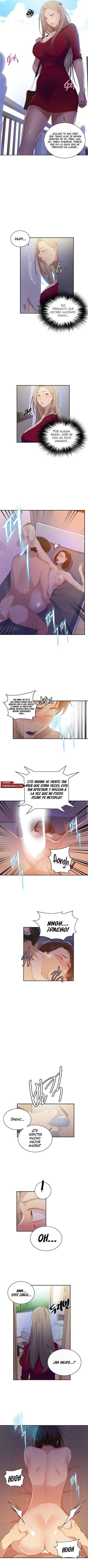 Secret Class Capítulo 137 - Page 6