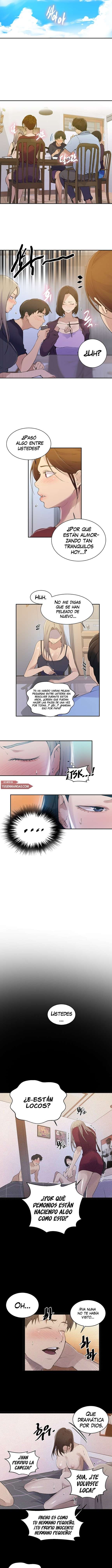 Secret Class Capítulo 138 - Page 5