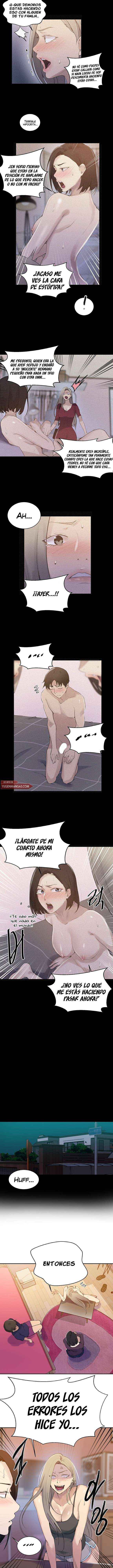 Secret Class Capítulo 138 - Page 6