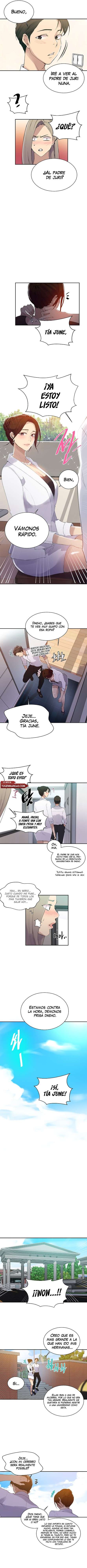 Secret Class Capítulo 139 - Page 5