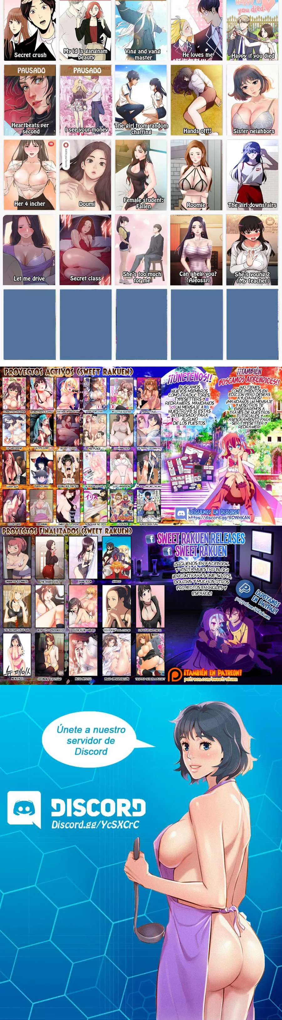 Secret Class Capítulo 14 - Page 17