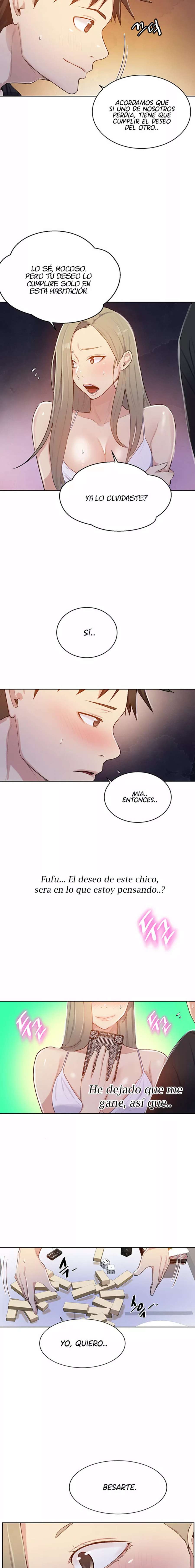 Secret Class Capítulo 14 - Page 4