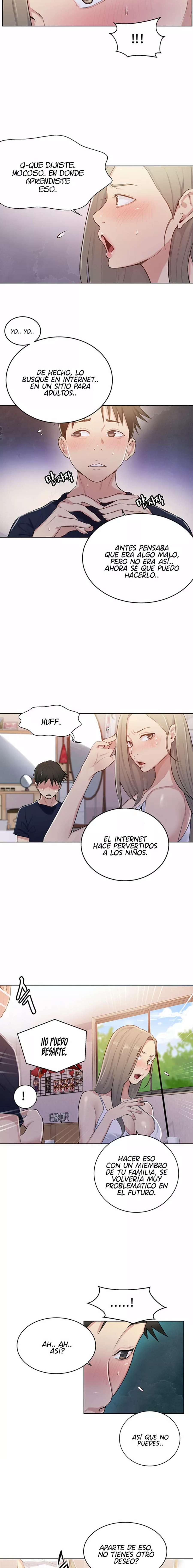 Secret Class Capítulo 14 - Page 5