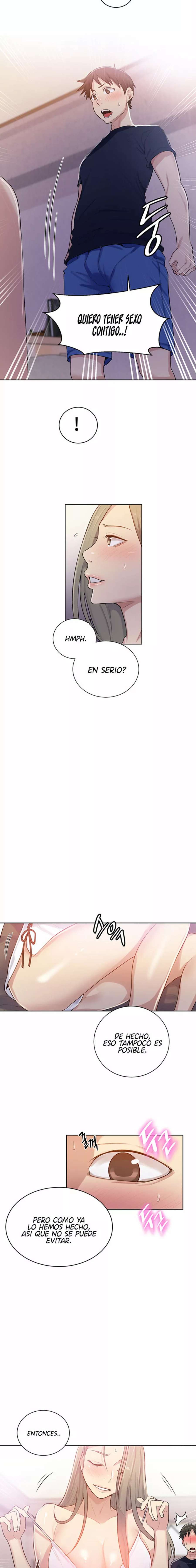 Secret Class Capítulo 14 - Page 7