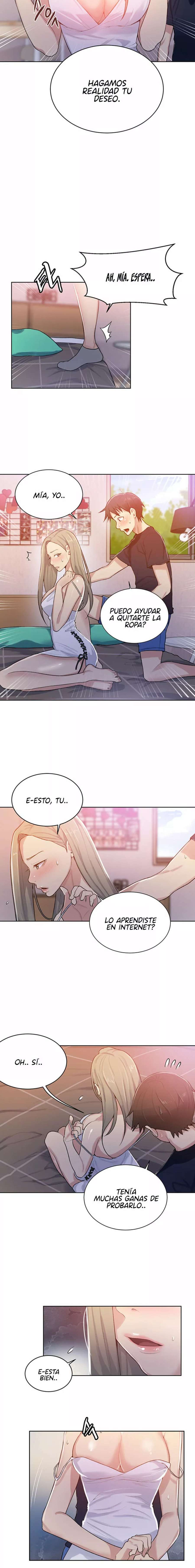 Secret Class Capítulo 14 - Page 8