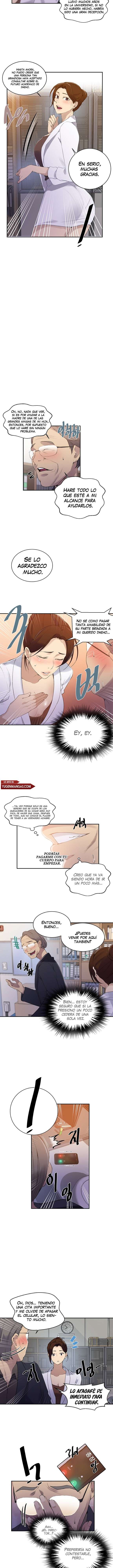 Secret Class Capítulo 140 - Page 4