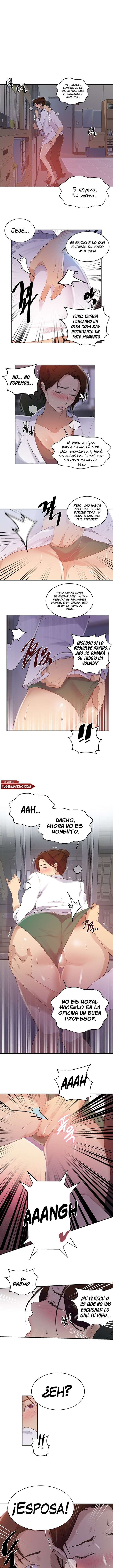 Secret Class Capítulo 140 - Page 7