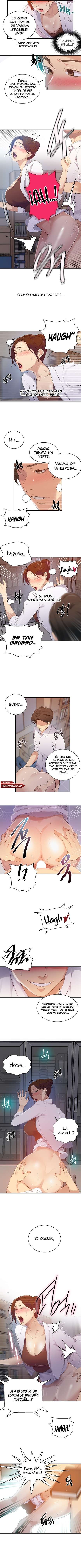 Secret Class Capítulo 141 - Page 4
