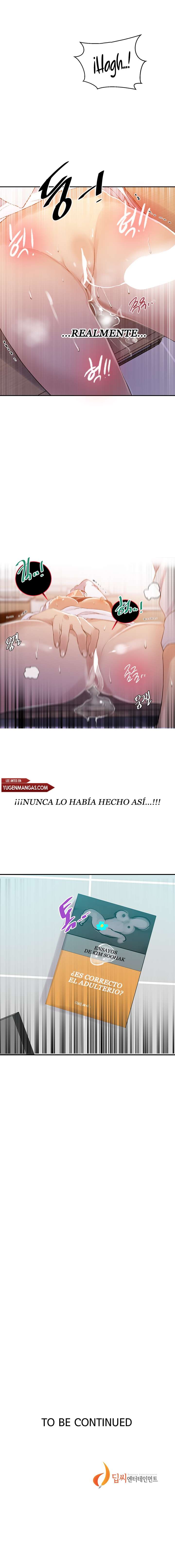 Secret Class Capítulo 141 - Page 7