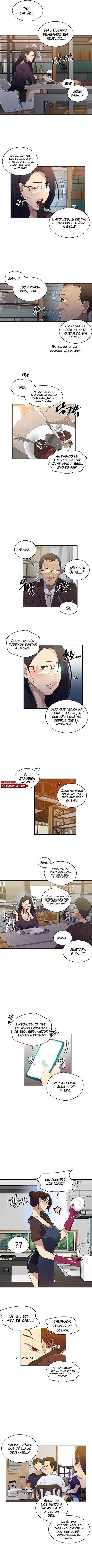 Secret Class Capítulo 145 - Page 4