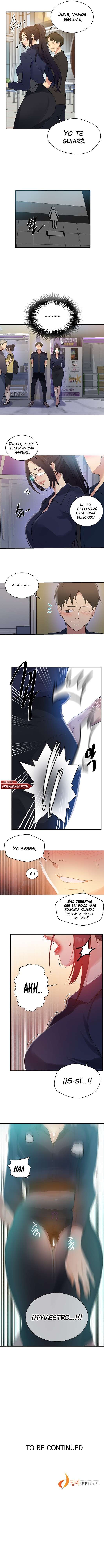 Secret Class Capítulo 145 - Page 7