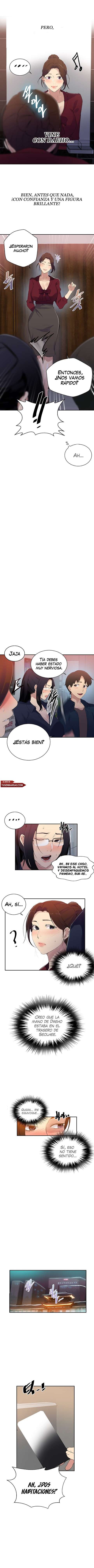Secret Class Capítulo 146 - Page 3