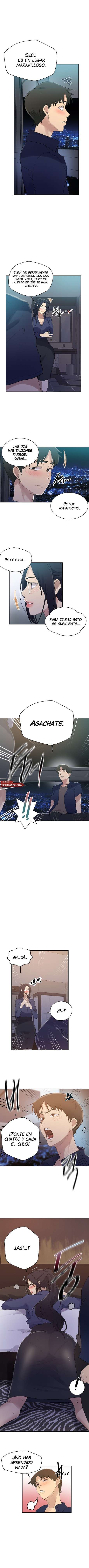 Secret Class Capítulo 146 - Page 5