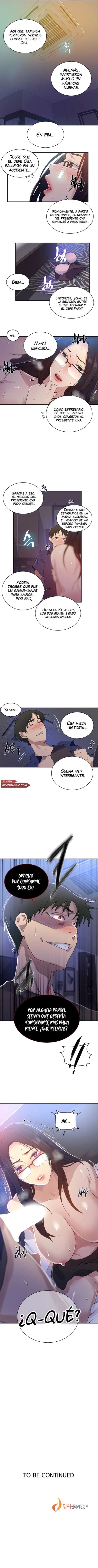 Secret Class Capítulo 147 - Page 6