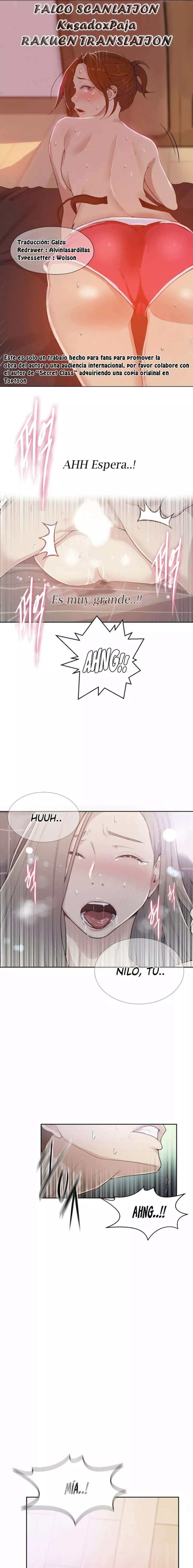 Secret Class Capítulo 15 - Page 1