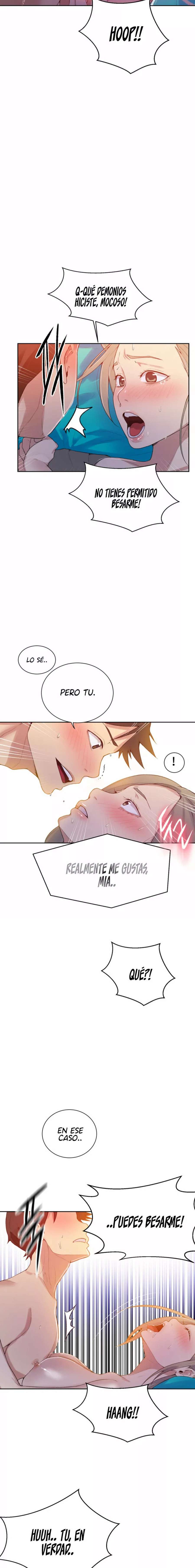 Secret Class Capítulo 15 - Page 10