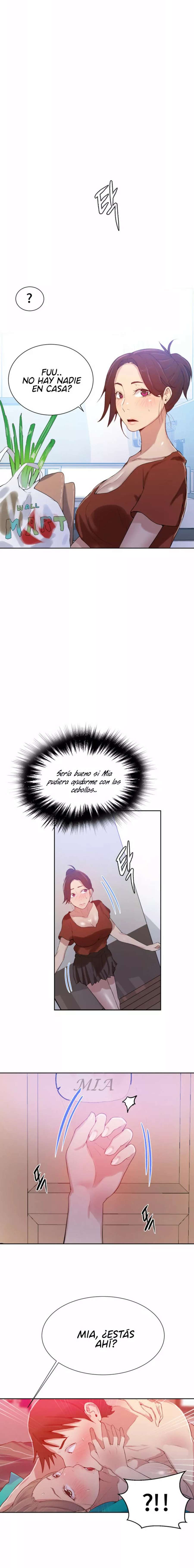 Secret Class Capítulo 15 - Page 16