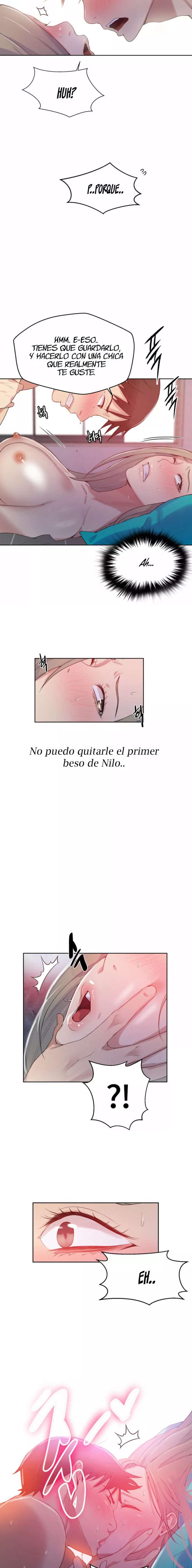 Secret Class Capítulo 15 - Page 9