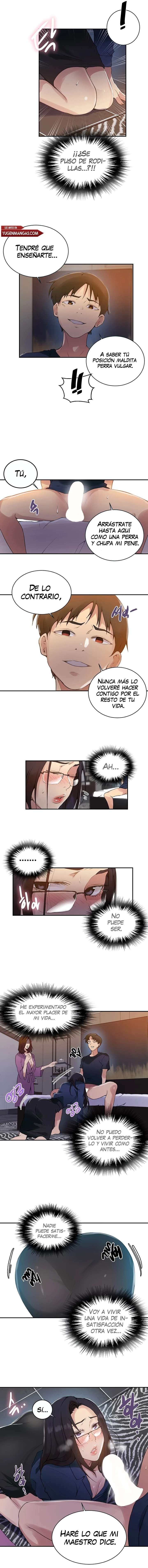 Secret Class Capítulo 150 - Page 2