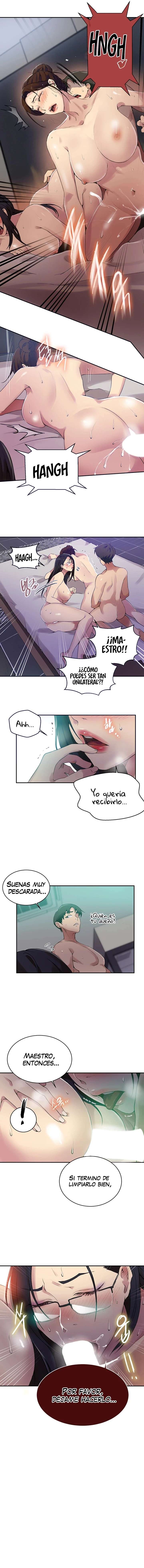 Secret Class Capítulo 152 - Page 4