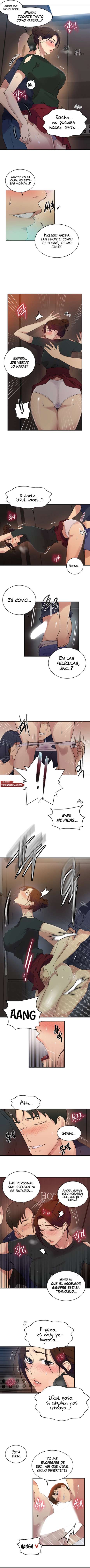 Secret Class Capítulo 153 - Page 6