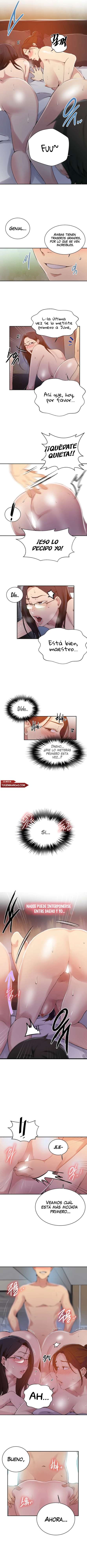 Secret Class Capítulo 155 - Page 3