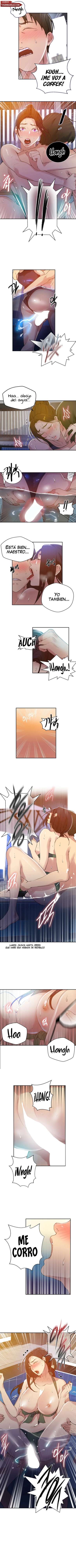 Secret Class Capítulo 157 - Page 4