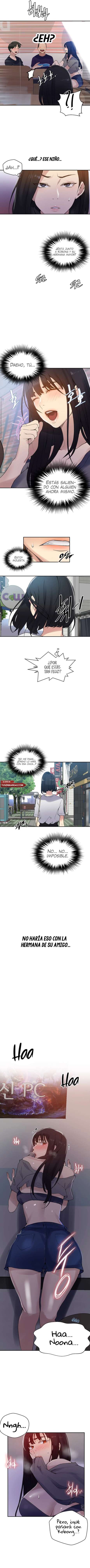 Secret Class Capítulo 158 - Page 6