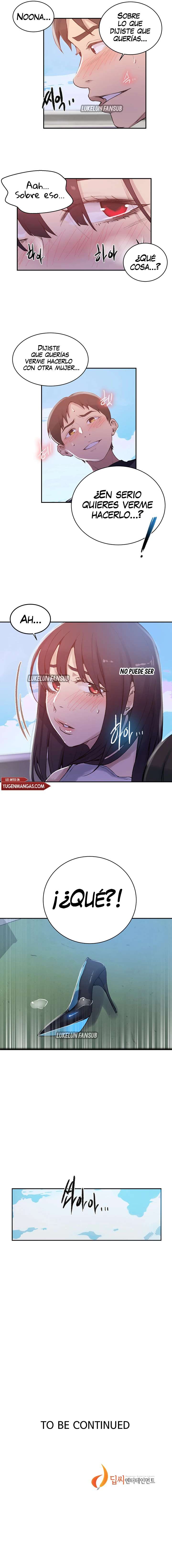 Secret Class Capítulo 159 - Page 7