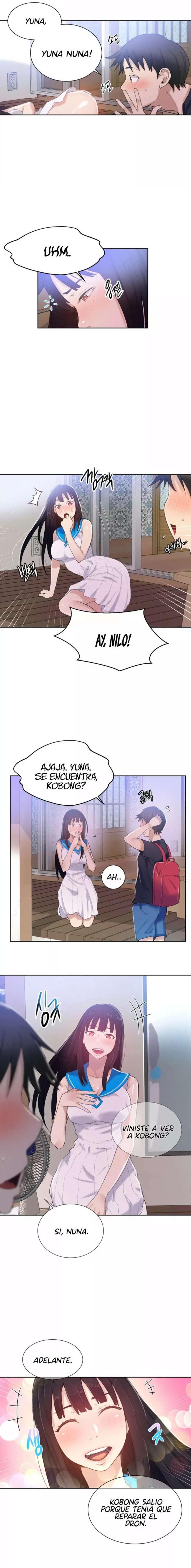 Secret Class Capítulo 16 - Page 13