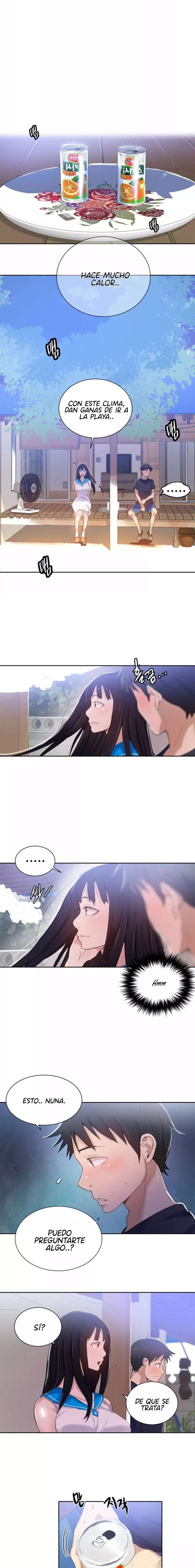 Secret Class Capítulo 16 - Page 14