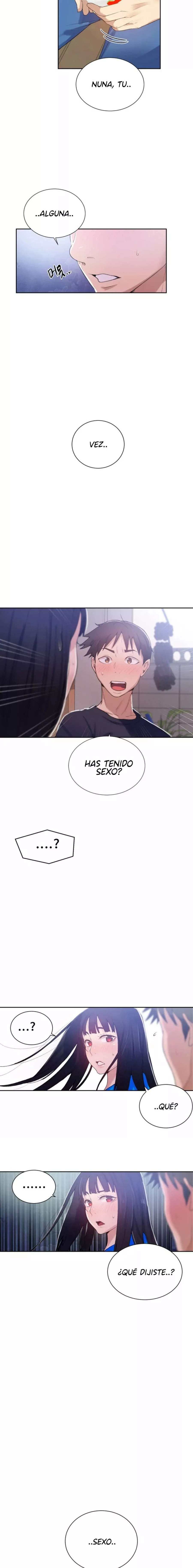 Secret Class Capítulo 16 - Page 15