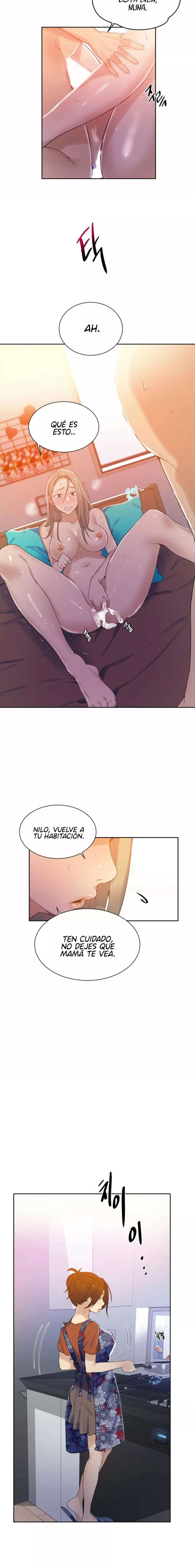 Secret Class Capítulo 16 - Page 7