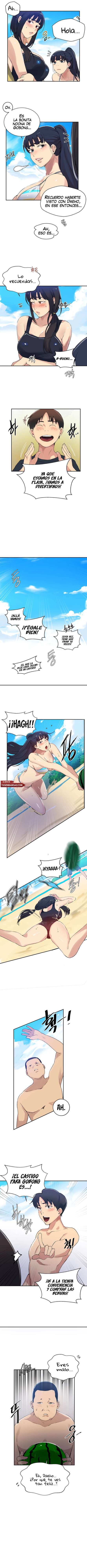 Secret Class Capítulo 160 - Page 6