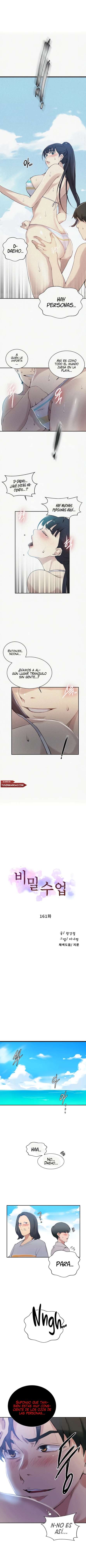 Secret Class Capítulo 161 - Page 2