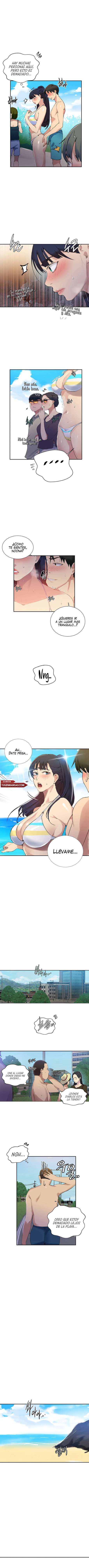 Secret Class Capítulo 161 - Page 3