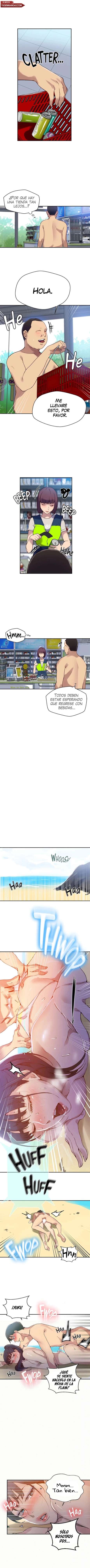 Secret Class Capítulo 162 - Page 3