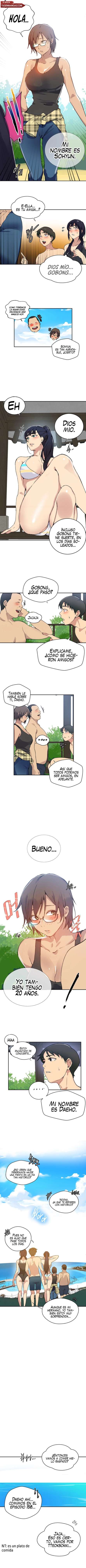 Secret Class Capítulo 163 - Page 6