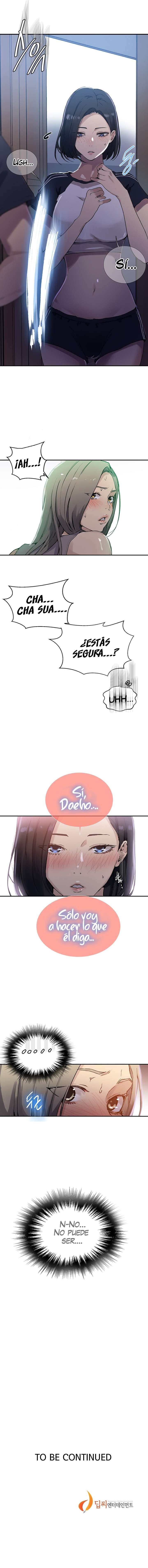 Secret Class Capítulo 167 - Page 12